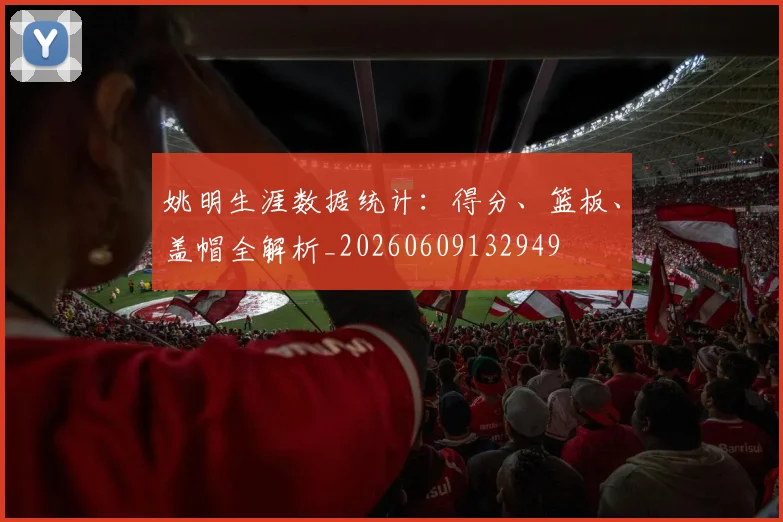 姚明生涯数据统计：得分、篮板、盖帽全解析_20260609132949